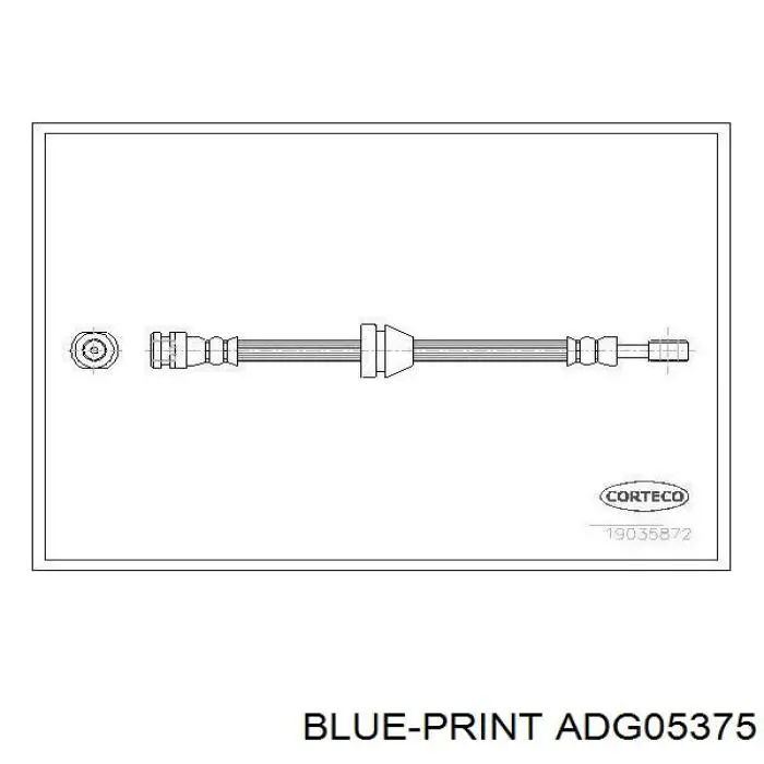 ADG05375 Blue Print