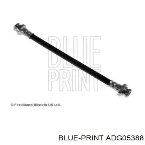 Задний тормозной шланг ADG05388 Blue Print