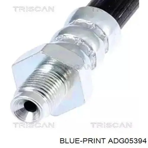 Шланг тормозной задний ABS SL5049
