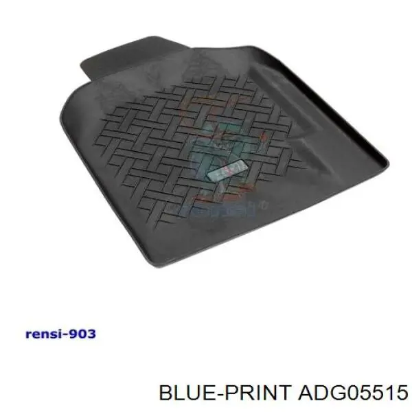  ADG05515 Blue Print