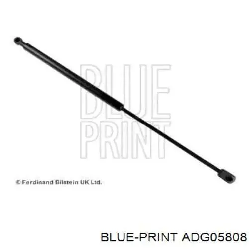 Амортизатор багажника ADG05808 Blue Print