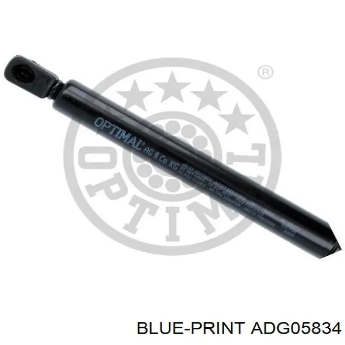 Газовый упор багажника Magneti Marelli GS0903