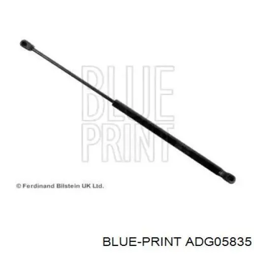 Амортизатор багажника ADG05835 Blue Print