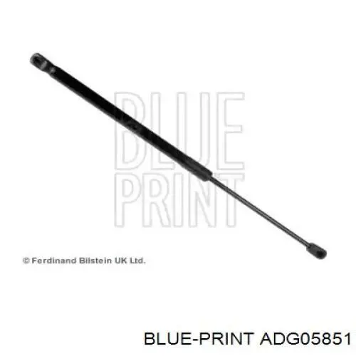 Амортизатор багажника ADG05851 Blue Print