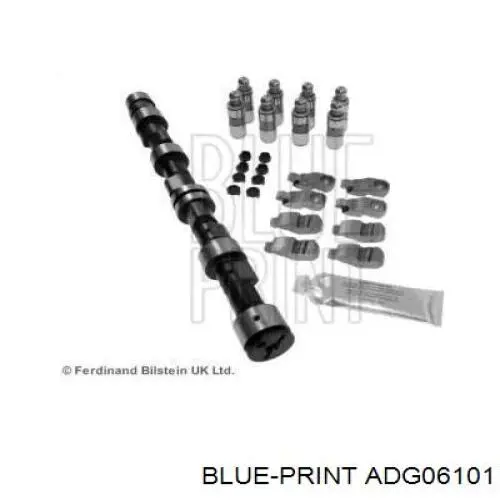 Распредвал двигателя ADG06101 Blue Print