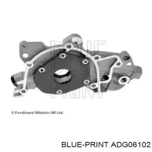 Маслонасос Blue Print ADG06102