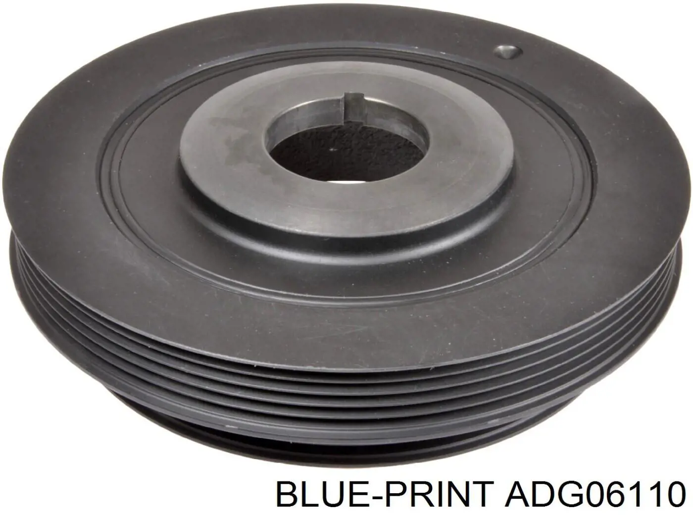 Шкив коленвала ADG06110 Blue Print