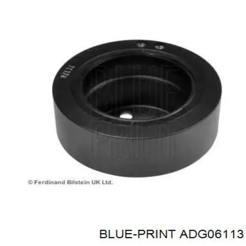 Шкив коленвала (демпфер) Hyundai/Kia 0K77011402 цена, от 97.57 USD