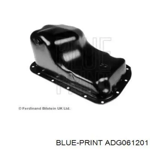 Поддон двигателя ADG061201 Blue Print