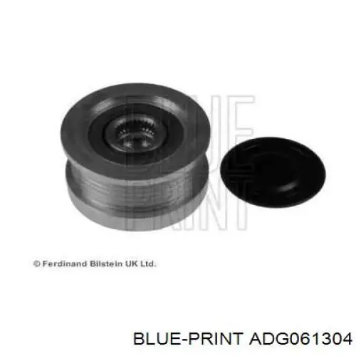 Шкив генератора ADG061304 Blue Print