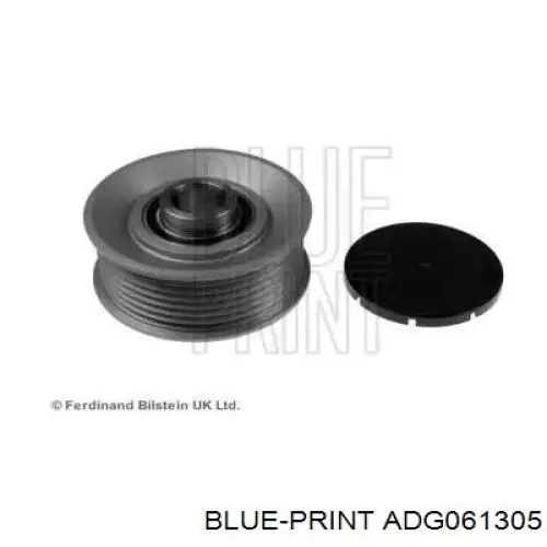 Шкив генератора ADG061305 Blue Print