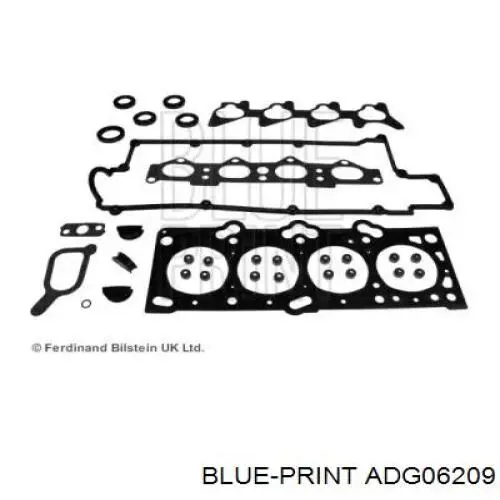  ADG06209 Blue Print