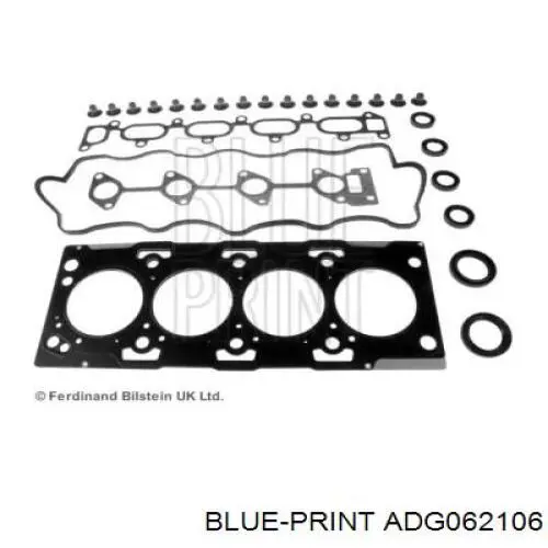  ADG062106 Blue Print