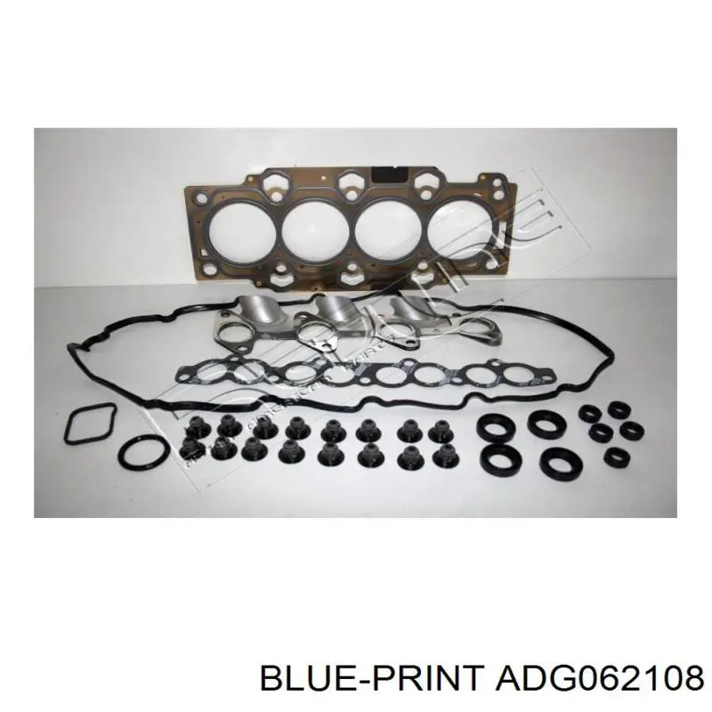 Верхний комплект прокладок двигателя Hyundai/Kia 209202AU00 цена, от 120.76 USD