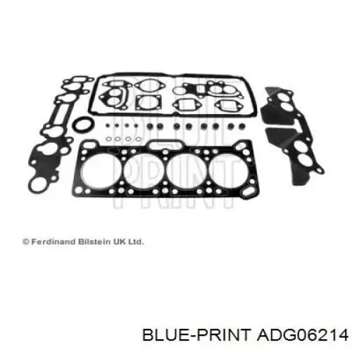  ADG06214 Blue Print