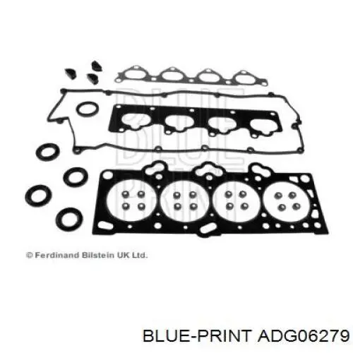  ADG06279 Blue Print