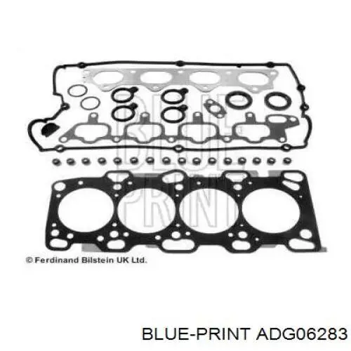 Комплект прокладок двигателя ADG06283 Blue Print