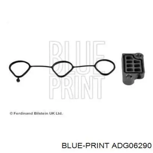 ADG06290 Blue Print прокладка впускного коллектора