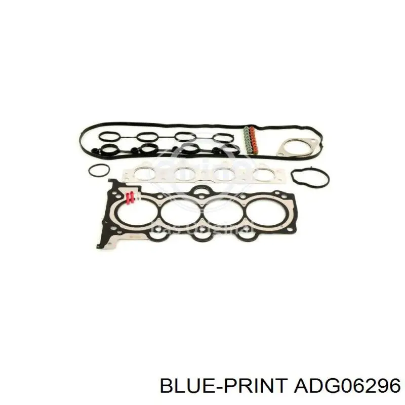 Верхний комплект прокладок двигателя Jakoparts J1240355 цена, от 63.85 USD