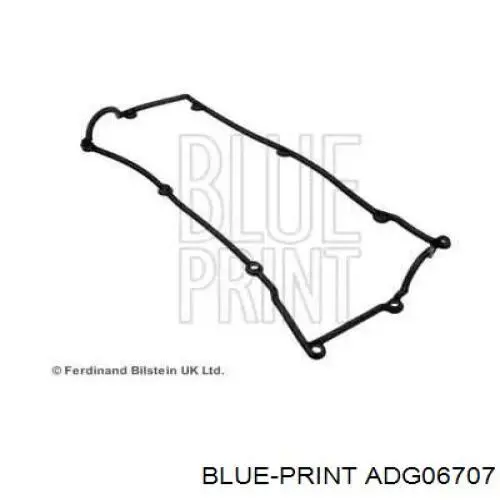 Комплект прокладок крышки клапанов N40523OEM Korea (oem)