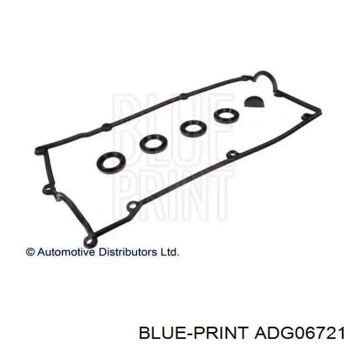 Прокладка крышки двигателя Blue Print ADG06721 цена, от 9.00 USD