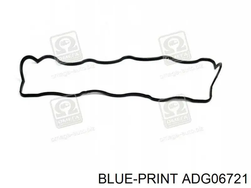 Купить ADG06721 Blue Print Прокладка клапанной крышки двигателя