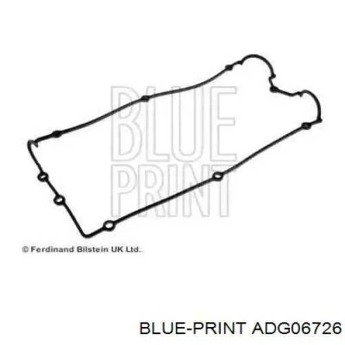 Прокладка крышки двигателя Blue Print ADG06726 цена, от 9.64 USD