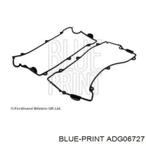 Прокладка клапанной крышки ADG06727 Blue Print