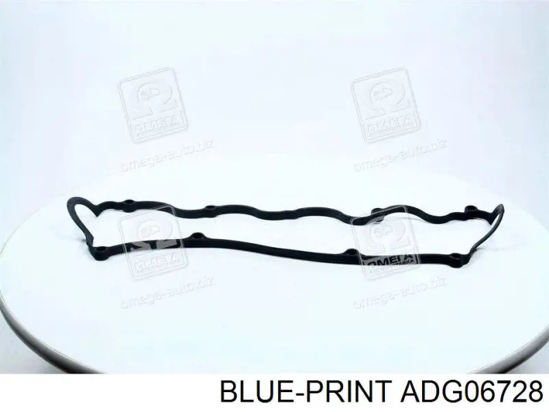 Прокладка клапанной крышки ADG06728 Blue Print