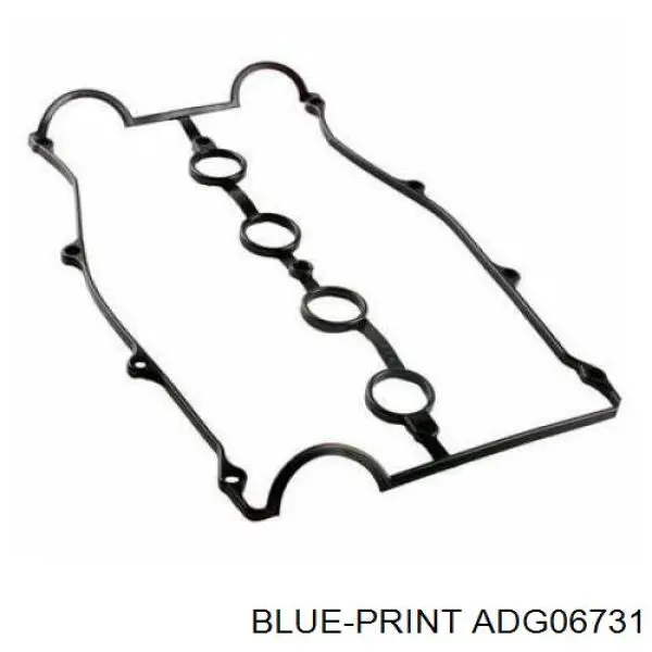 Прокладка клапанной крышки ADG06731 Blue Print