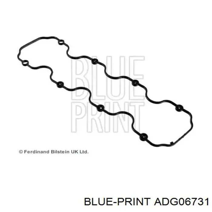 Купить ADG06731 Blue Print Прокладка клапанной крышки двигателя