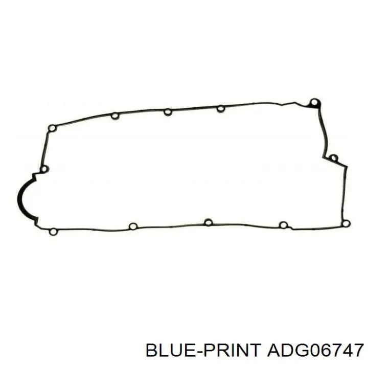Прокладка клапанной крышки двигателя, комплект Blue Print ADG06747 цена, от 9.21 USD
