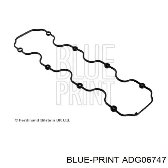 Купить ADG06747 Blue Print Комплект прокладок крышки клапанов