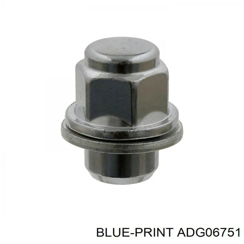 Прокладка клапанной крышки P1GA028 Parts-Mall