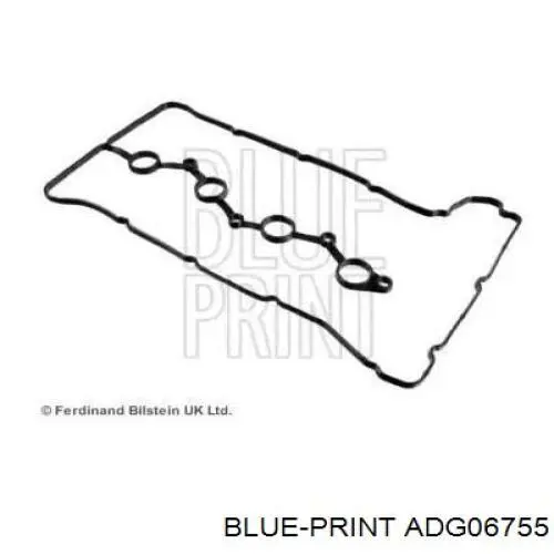 VC000283000 NIPPON MOTORS Прокладка крышки двигателя комплект