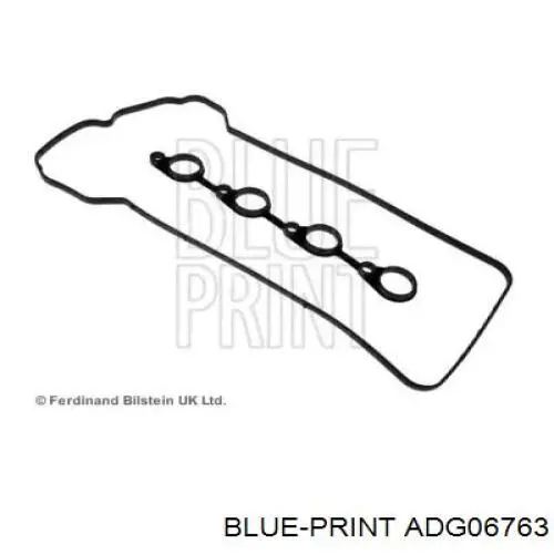 Комплект прокладок крышки клапанов ADG06763 Blue Print