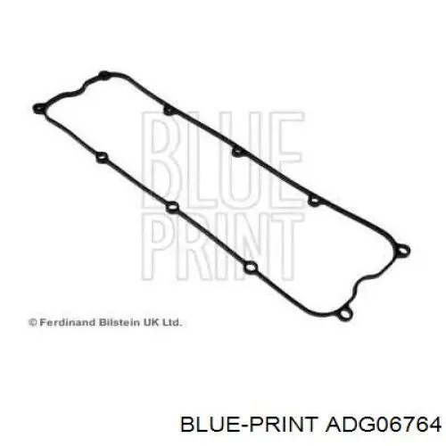 Прокладка клапанной крышки GPK01 Japan Parts