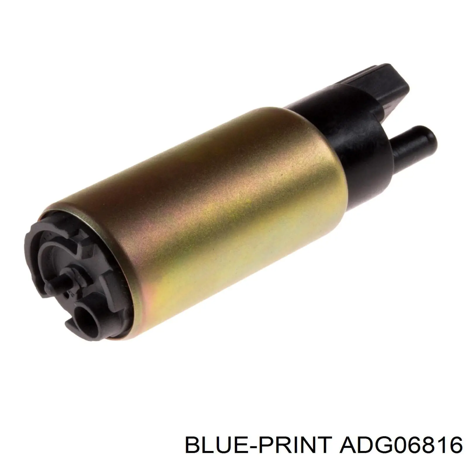 Bomba de combustible eléctrica sumergible ADG06816 Blue Print