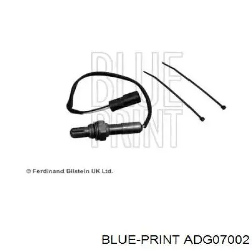 Датчик кислорода до катализатора ADG07002 Blue Print