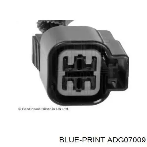 Лямбда зонд после катализатора Blue Print ADG07009