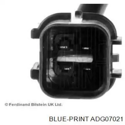 Sonda Lambda Sensor De Oxigeno Post Catalizador ADG07021 Blue Print