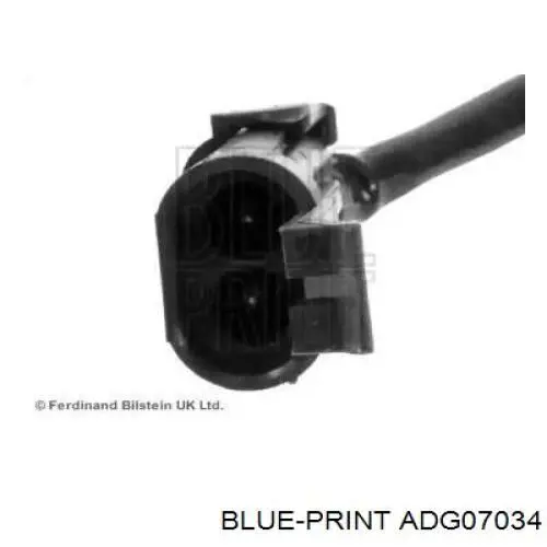 ADG07034 Blue Print
