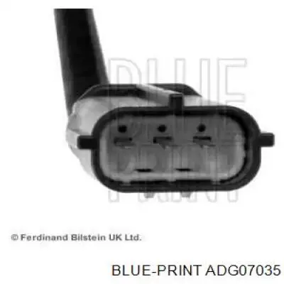ADG07035 Blue Print
