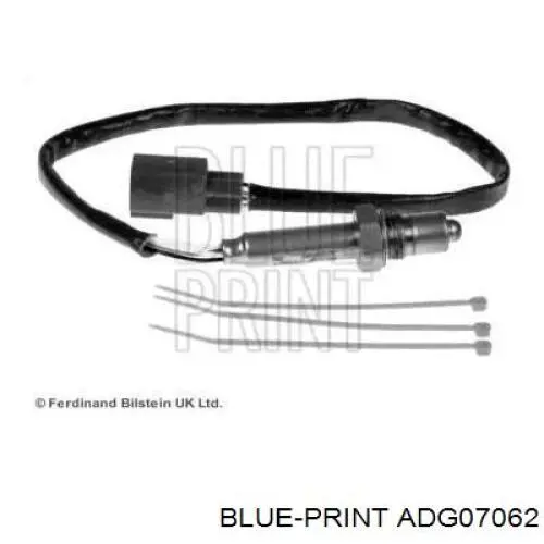 Датчик кислорода после катализатора ADG07062 Blue Print