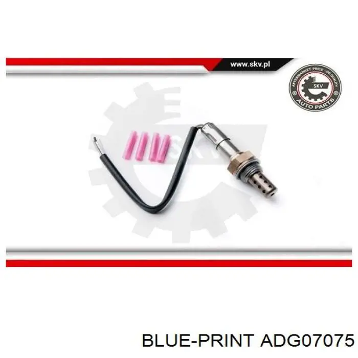 Лямбда зонд ADG07075 Blue Print