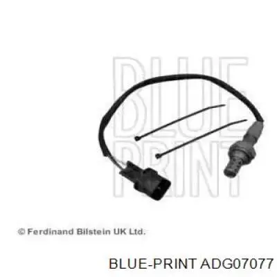 Датчик кислорода после катализатора ADG07077 Blue Print