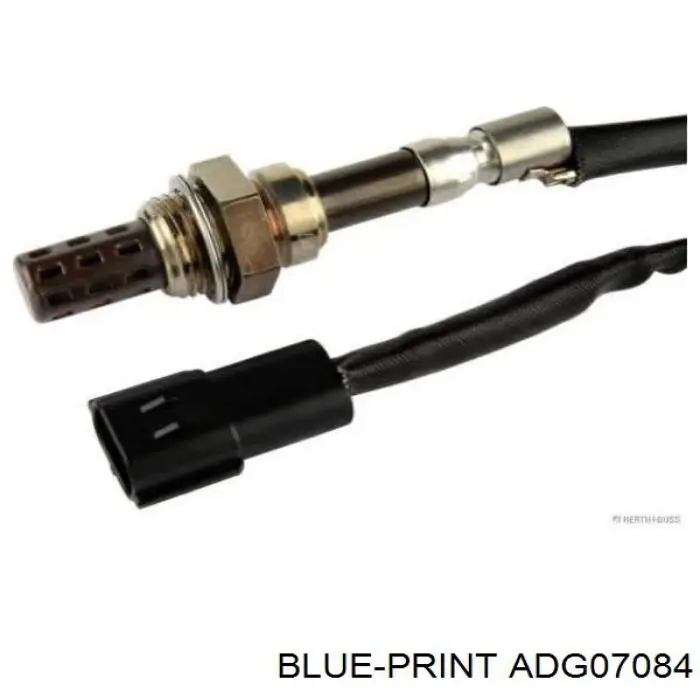 Датчик кислорода до катализатора ADG07084 Blue Print