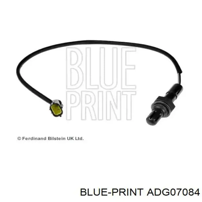 ADG07084 Blue Print лямбда-зонд, датчик кислорода до катализатора