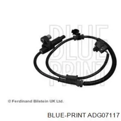 Датчик АБС (ABS) задний ADG07117 Blue Print