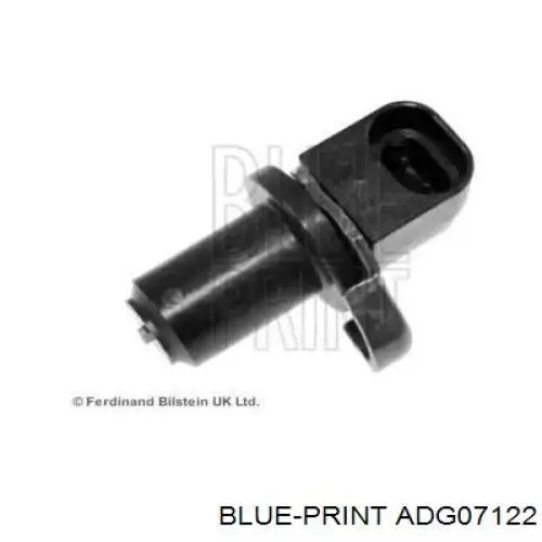 Sensor ABS delantero izquierdo ADG07122 Blue Print